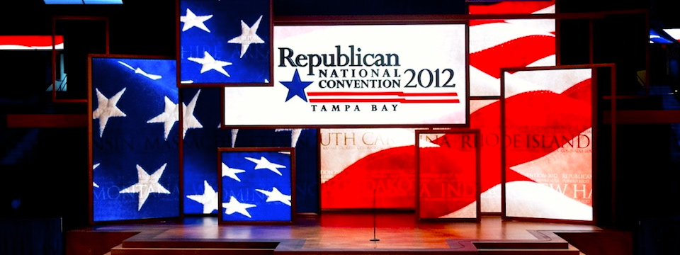A Synopsis of the 2012 Republican Convention