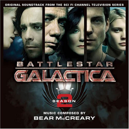 Recommended Music: BSG Season 2 Soundtrack