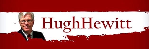 Hugh Hewitt Interviews Paul Ryan