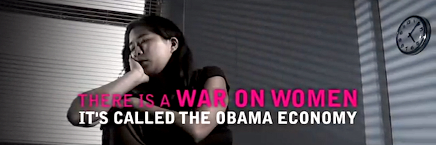 You Should Not Accuse Your Opponent of Engaging in a “War on Women” if…