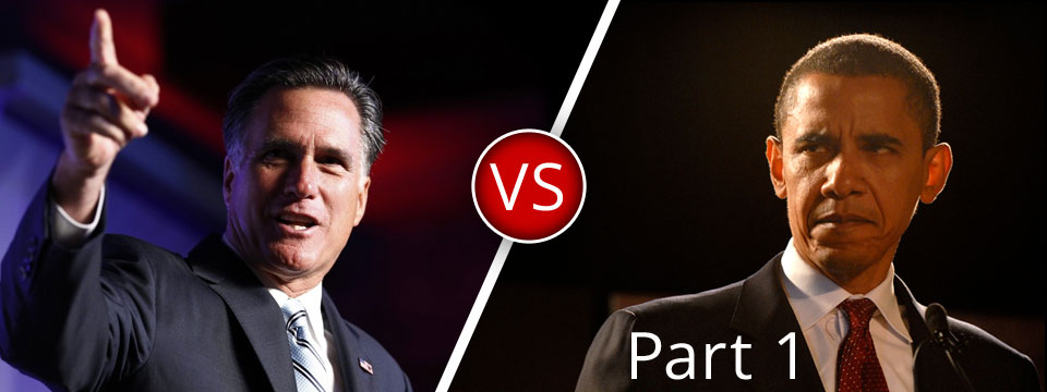 Hugh Hewitt’s 100 Reasons to Vote Against President Obama / For Mitt Romney Part 1