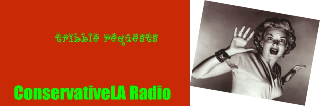 CLA Radio 02/01/13: Tribble Requests