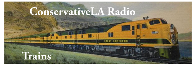 CLA Radio 10/04/13: Trains