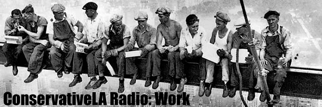 CLA Radio 02/21/14: Work