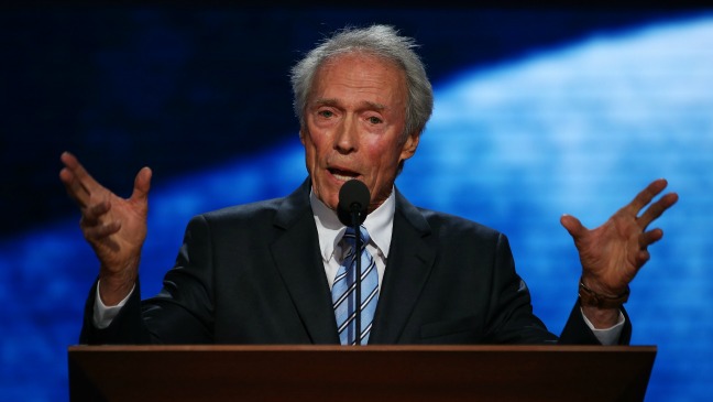Clint Eastwood’s Republican Convention Speech