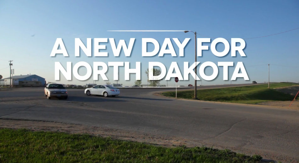 Heritage Foundation: A New Day for North Dakota