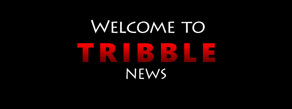 Welcome to Tribble News