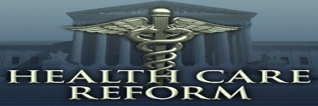 Healthcare Reform as Written by Laymen