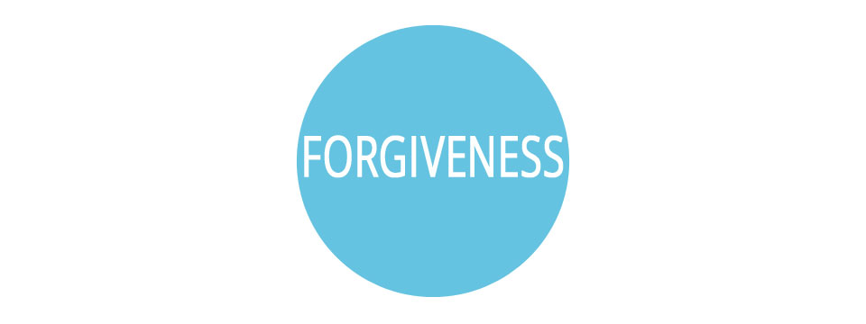Thoughts About Forgiveness
