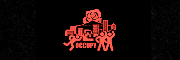 Occupy Portland Plans Mass Transit Ads to Rehab Image