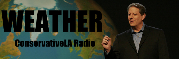 CLA Radio 07/12/13: Weather