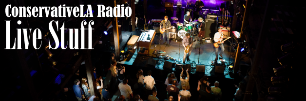 CLA Radio 06/13/14: Live Stuff