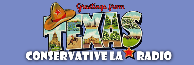 CLA Radio 01/16/15: Songs About Texas