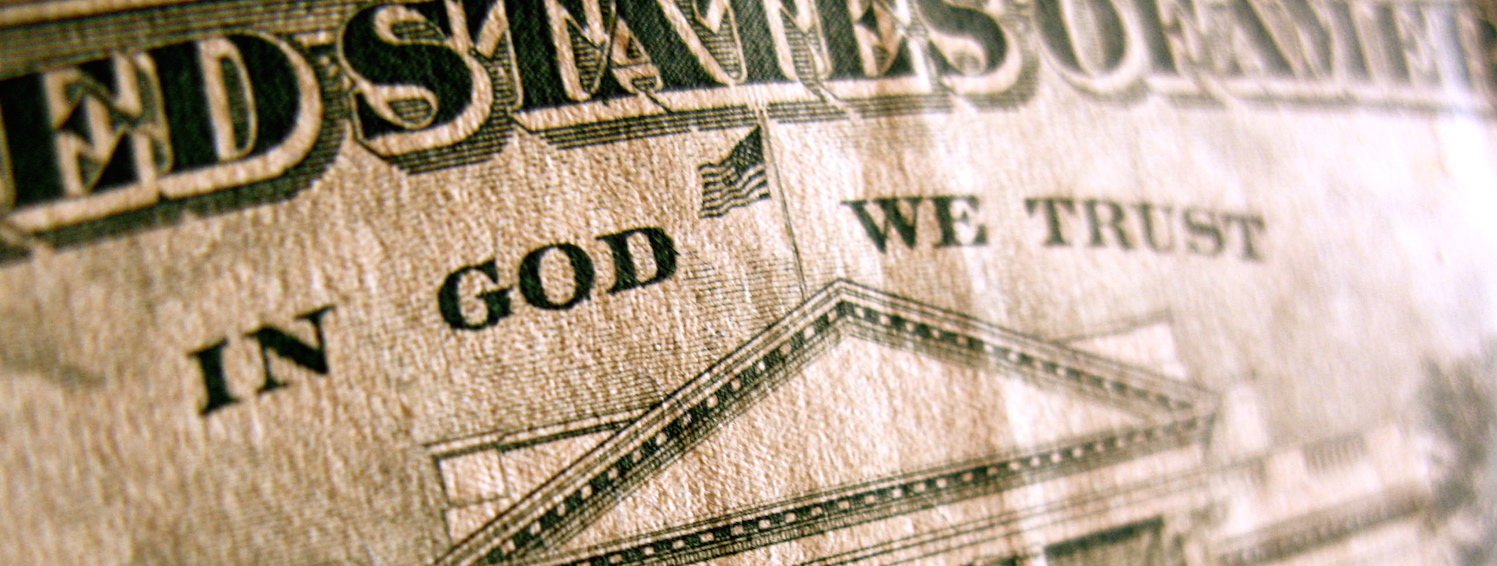 God and Limited Government
