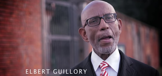 Stunning! Elbert Guillory Admonishes Obama to Disarm ISIS NOT Americans (Video)